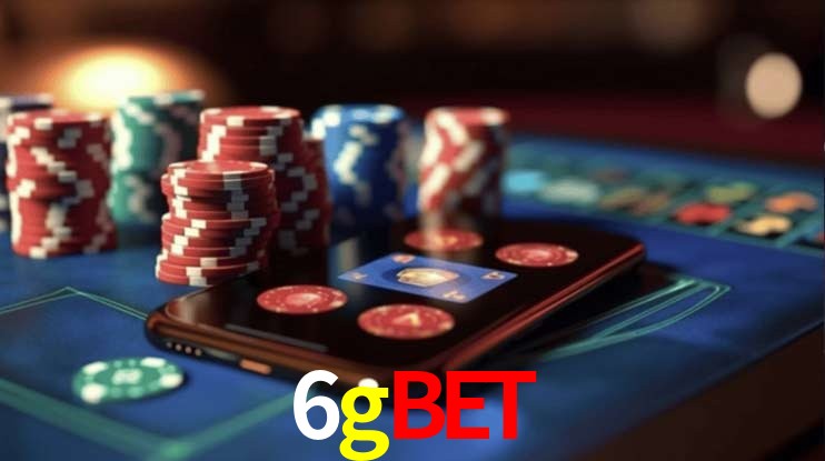 A Revolução dos Aplicativos de Jogos no 6gbet